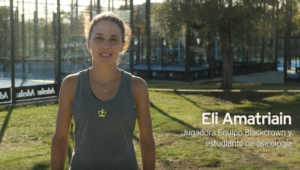 Eli Amatriain piscologia deportiva