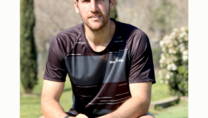 Conjunto Texas negro-gris Black Crown Guille Casal