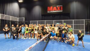 Gran evento Suecia Black Crown