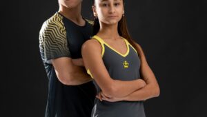 Guillem Figuerola y Alexandra Torralba Black Crown