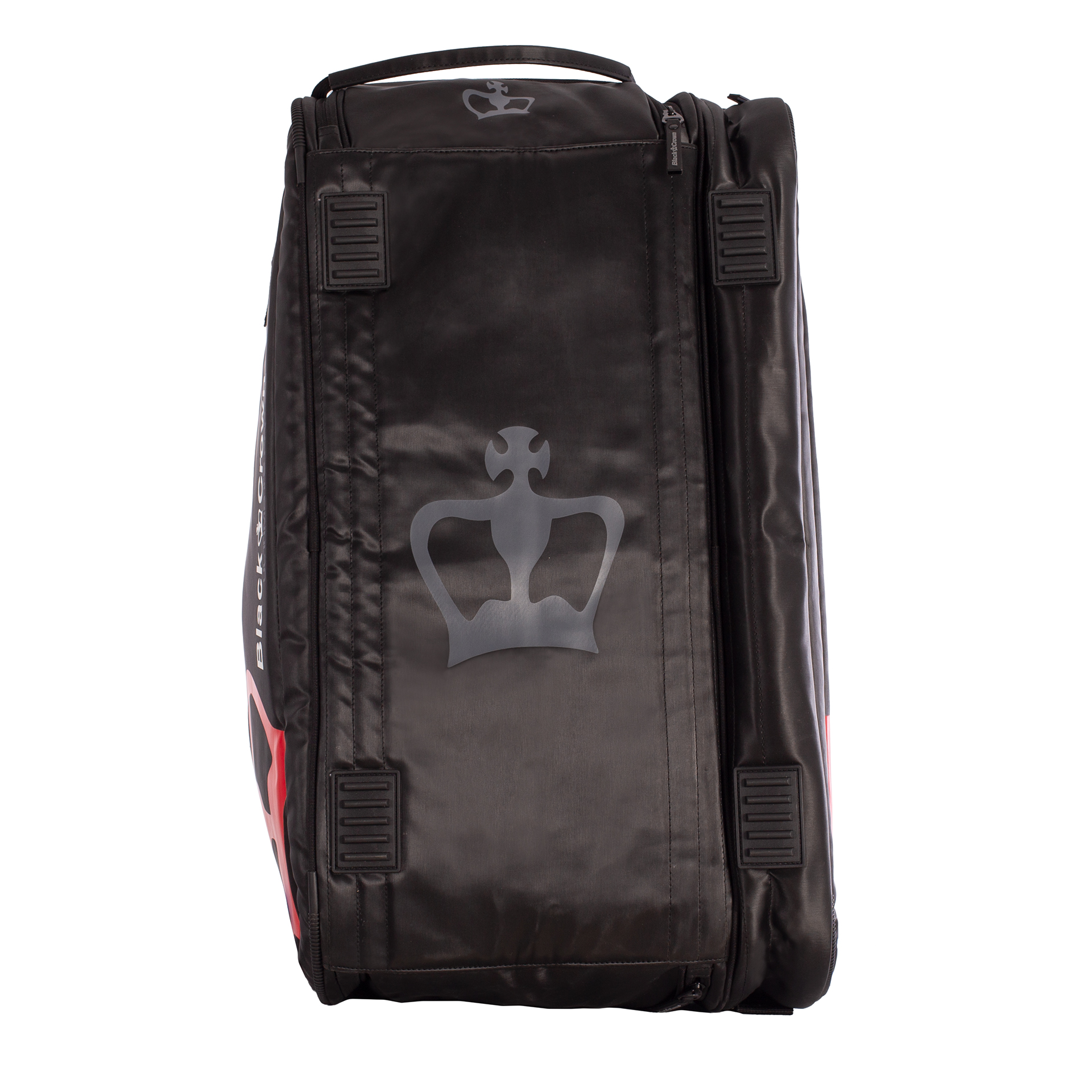 Paletero Black Crown Ultimate Pro 2.0 negro-rojo - BlackCrown