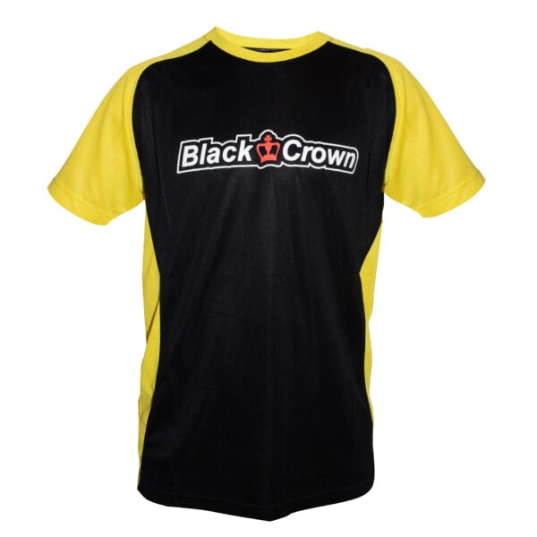 Camiseta Black Crown Stop