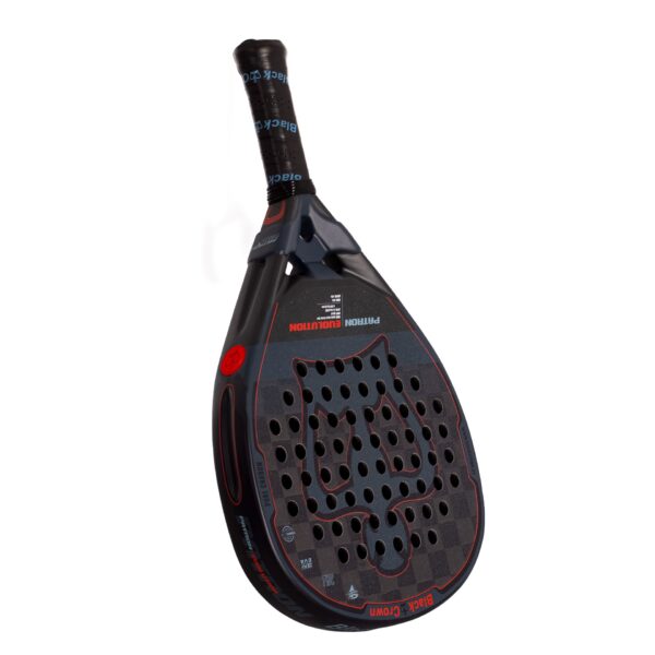 Pala Pádel Black Crown Patron Evolution - Imagen 7