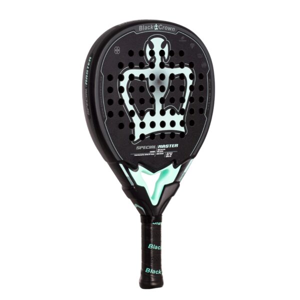 Pala Pádel Black Crown Special Master - Imagen 4