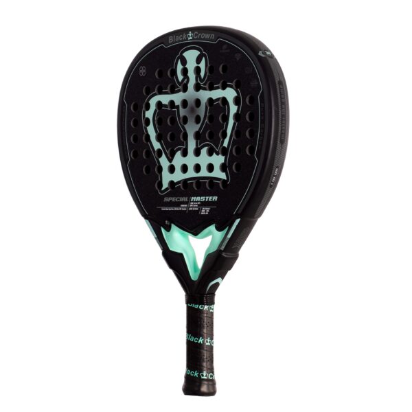 Pala Pádel Black Crown Special Master - Imagen 2