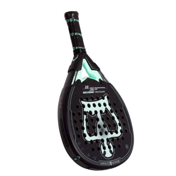 Pala Pádel Black Crown Special Master - Imagen 7