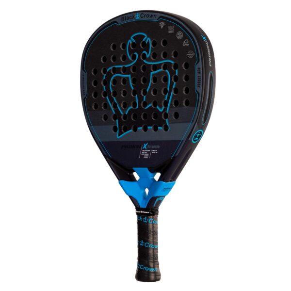 Pala Pádel Black Crown Patron Xtrem - Imagen 4