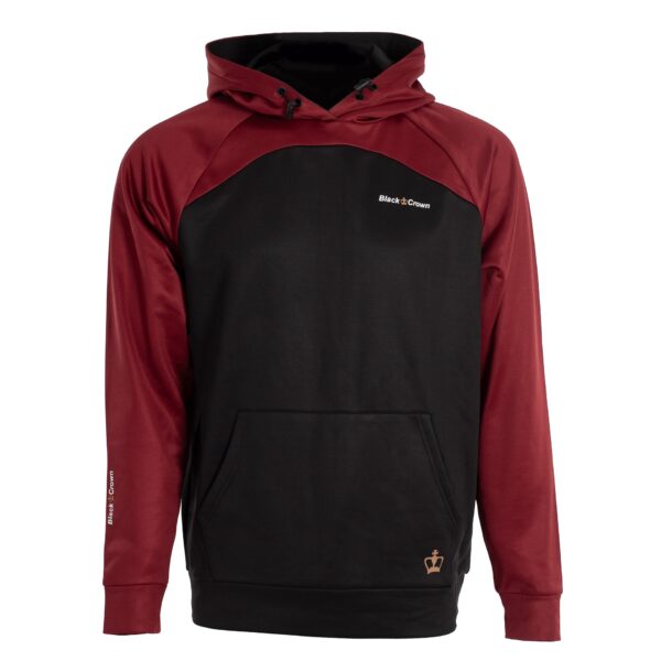 Sudadera Black Crown Veracruz