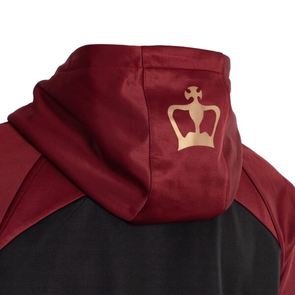 Sudadera Black Crown Veracruz - Imagen 2