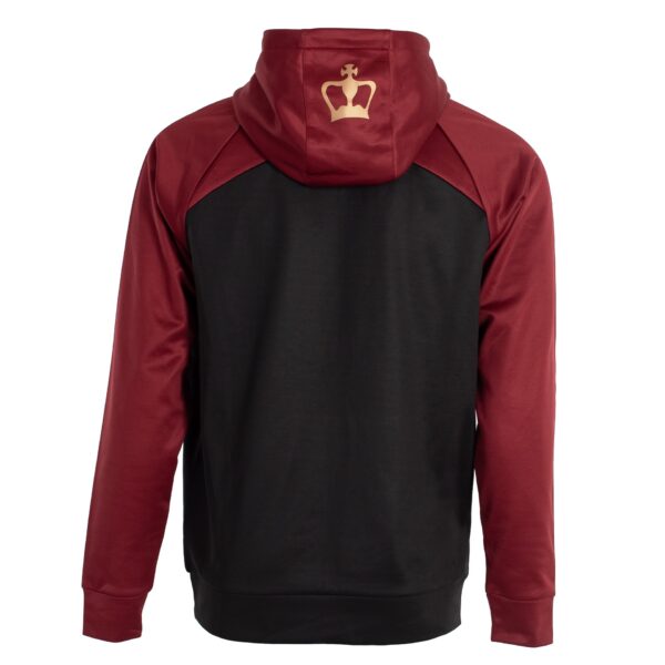 Sudadera Black Crown Veracruz - Imagen 4