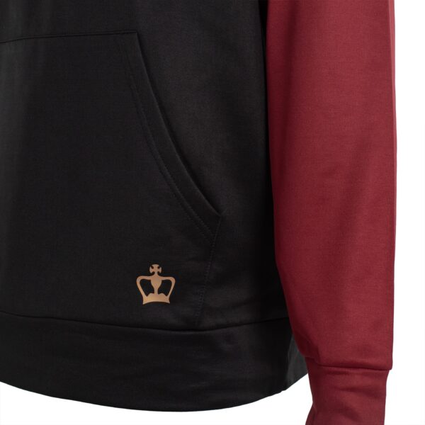 Sudadera Black Crown Veracruz - Imagen 7