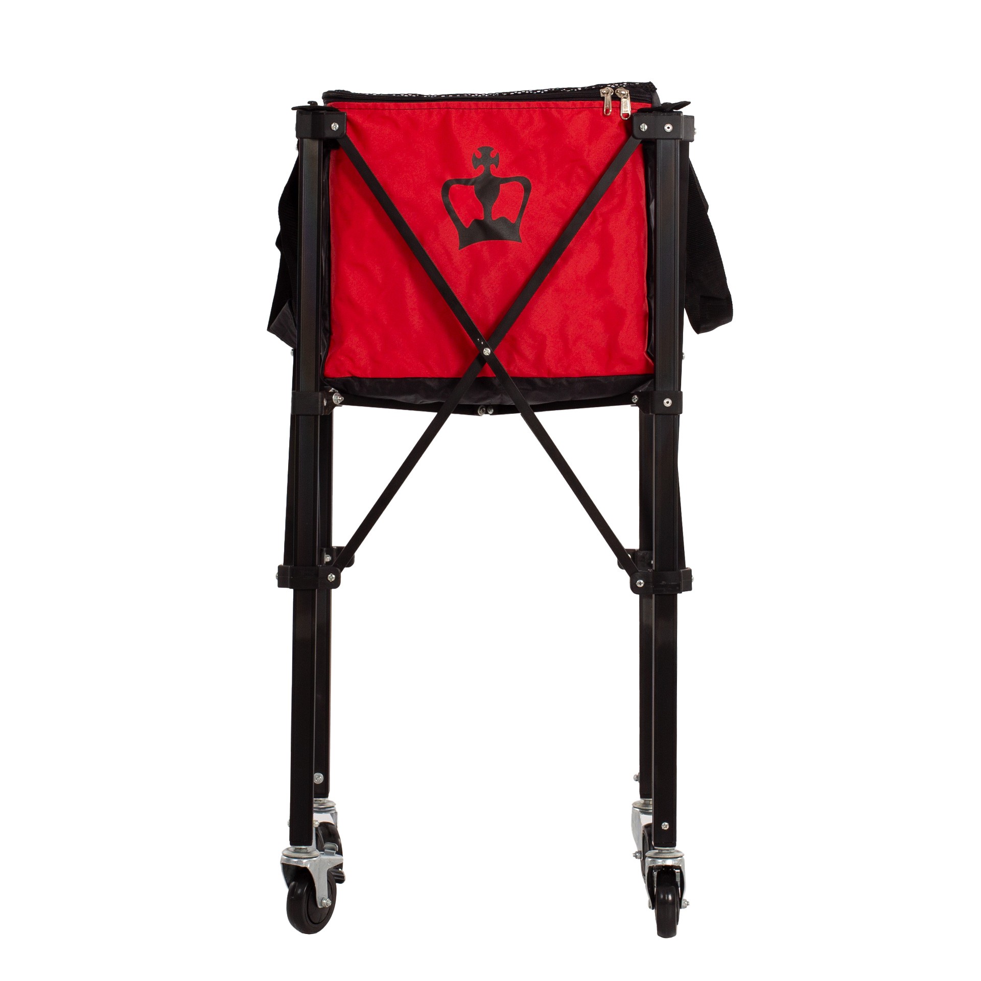 Cesto Pelotas Black Crown Bicolor - Imagen 8