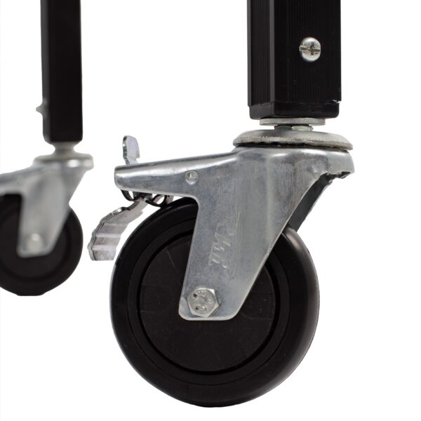 Cesto Pelotas Black Crown Bicolor - Imagen 9