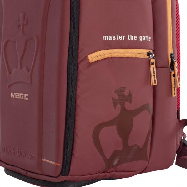 Mochila Black Crown Magic - Imagen 24