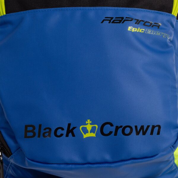 Mochila Black Crown Raptor Epic Energy - Imagen 5