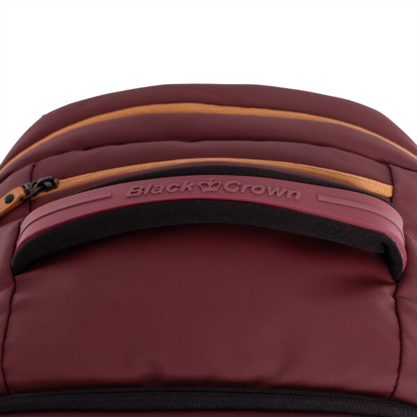 Mochila Black Crown Magic - Imagen 9