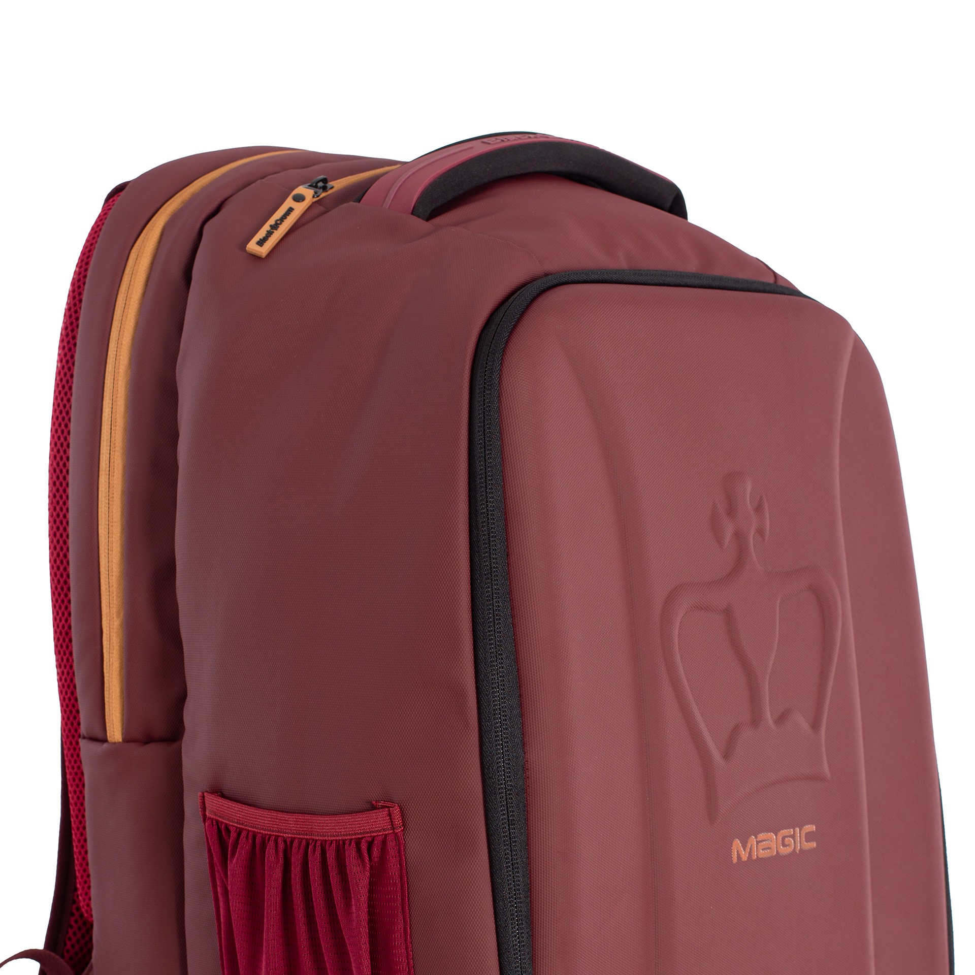 Mochila Black Crown Magic - Imagen 13