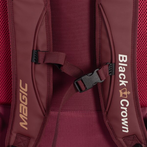 Mochila Black Crown Magic - Imagen 7