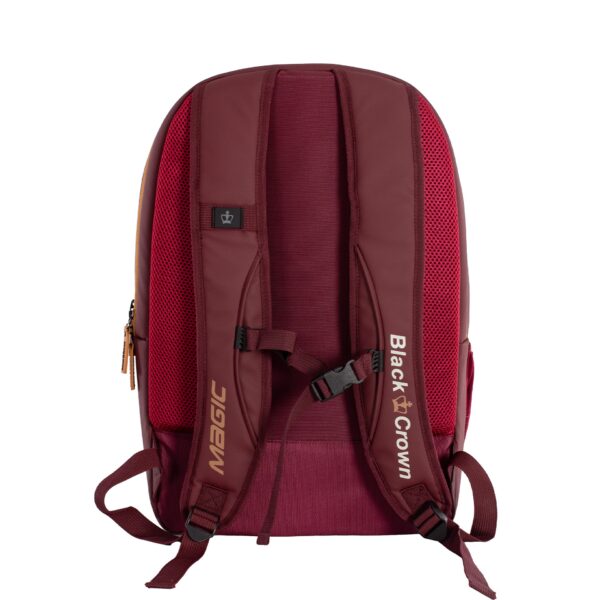 Mochila Black Crown Magic - Imagen 11