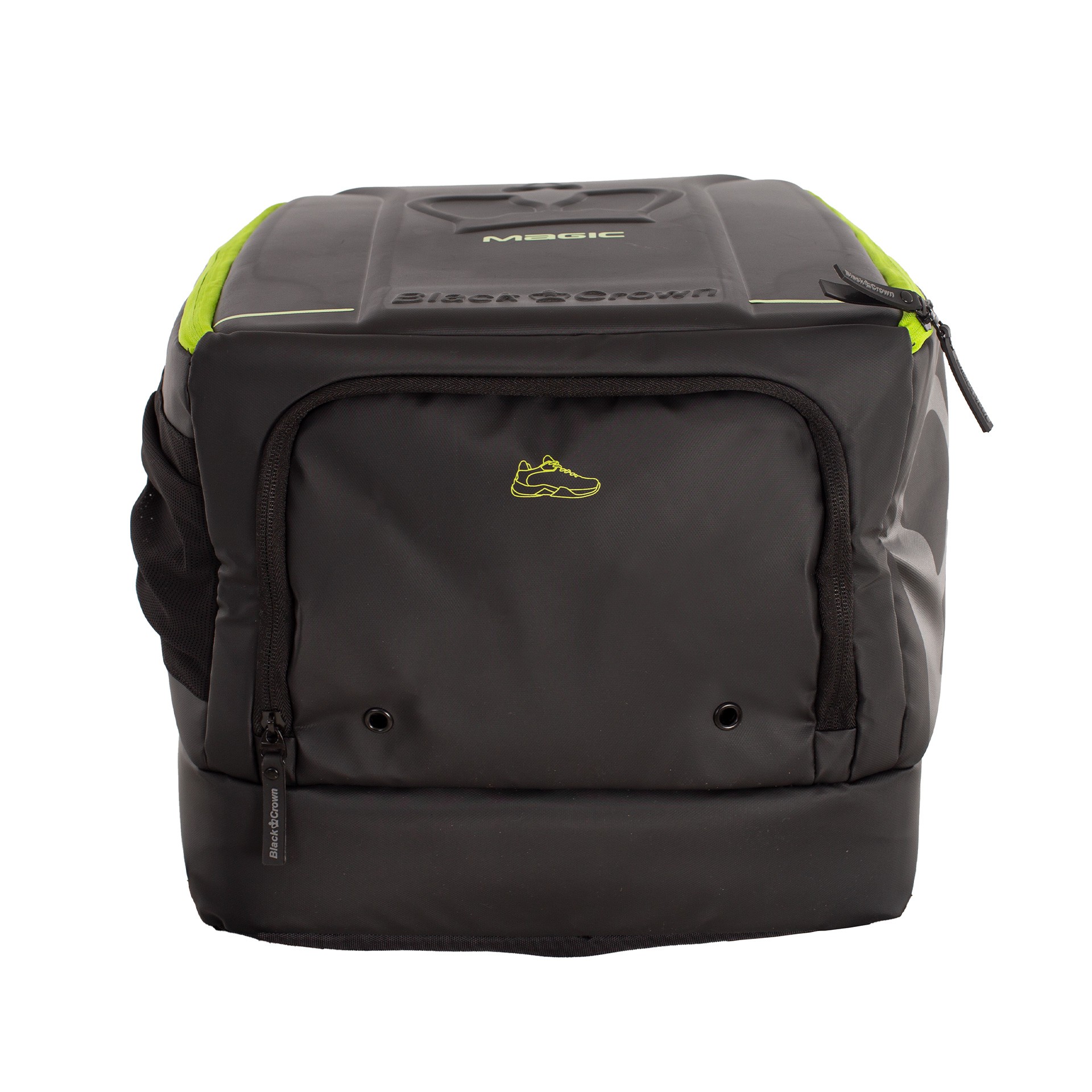 Mochila Black Crown Magic - Imagen 21