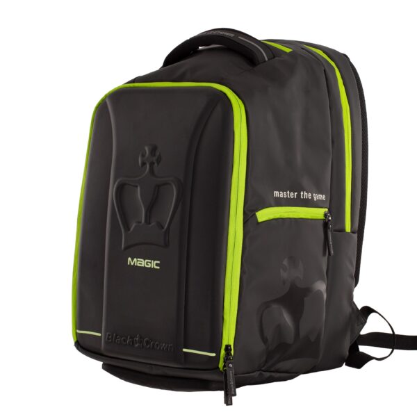 Mochila Black Crown Magic - Imagen 2