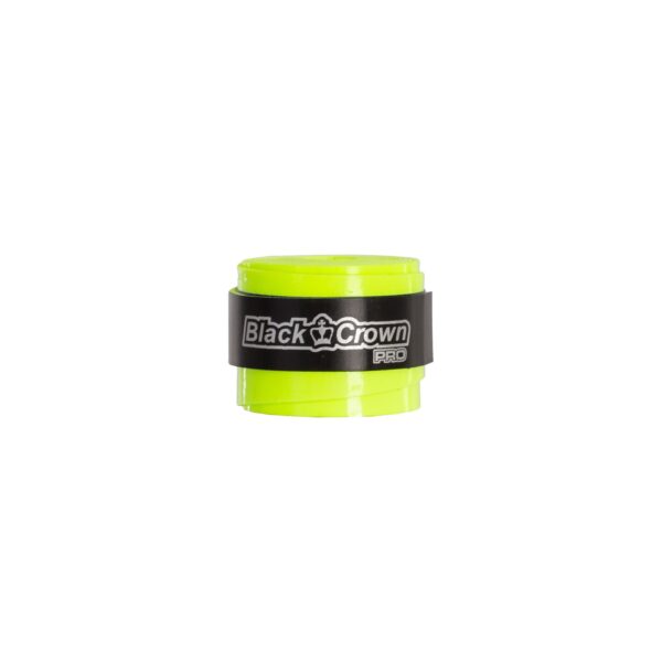 Blister 3 Overgrips Black Crown Perforados - Imagen 9