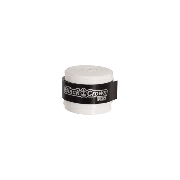 Blister 3 Overgrips Black Crown Perforados - Imagen 6