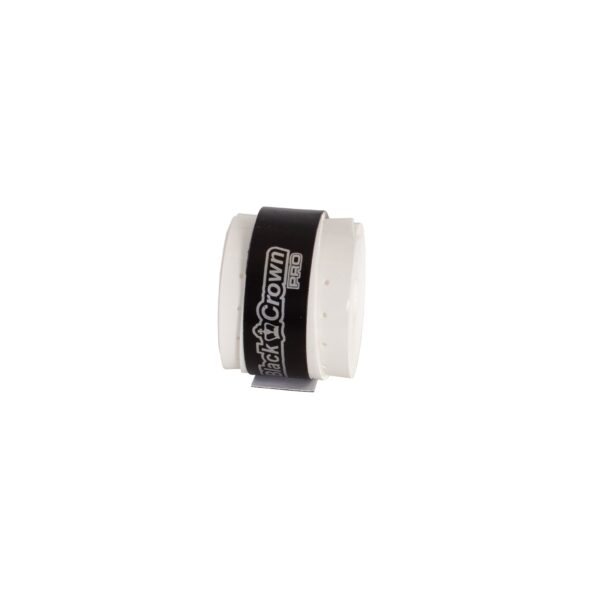 Blister 3 Overgrips Black Crown Perforados - Imagen 5