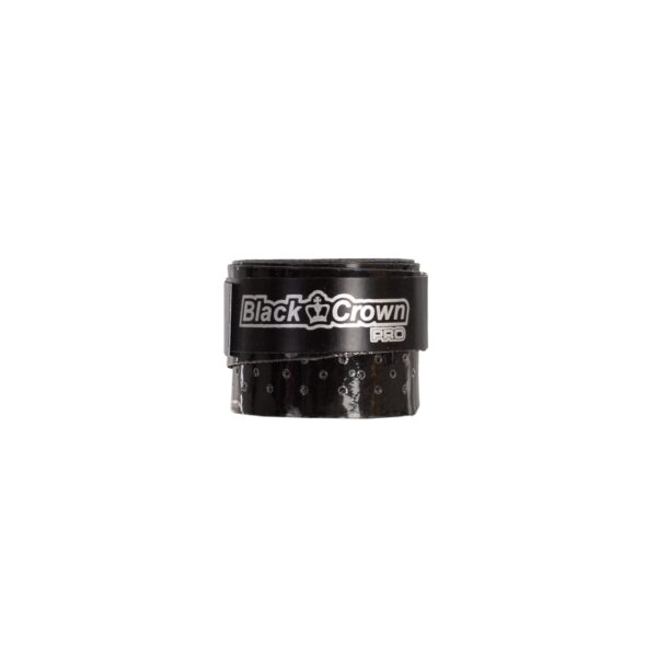 Blister 3 Overgrips Black Crown Perforados - Imagen 2