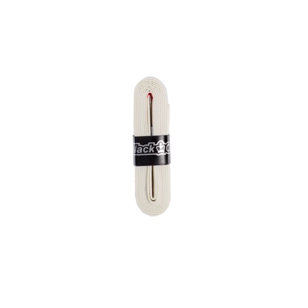 Bolsa 12 Overgrips Black Crown Liso Blanco - Imagen 4