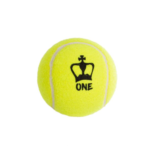 Caja 24 Botes De 3 Pelotas Padel Black Crown One - Imagen 7