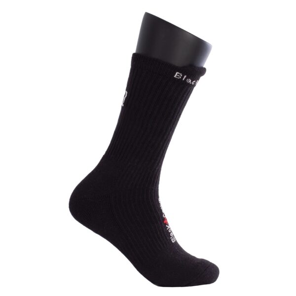 Calcetines Black Crown Premium Altos - Imagen 4