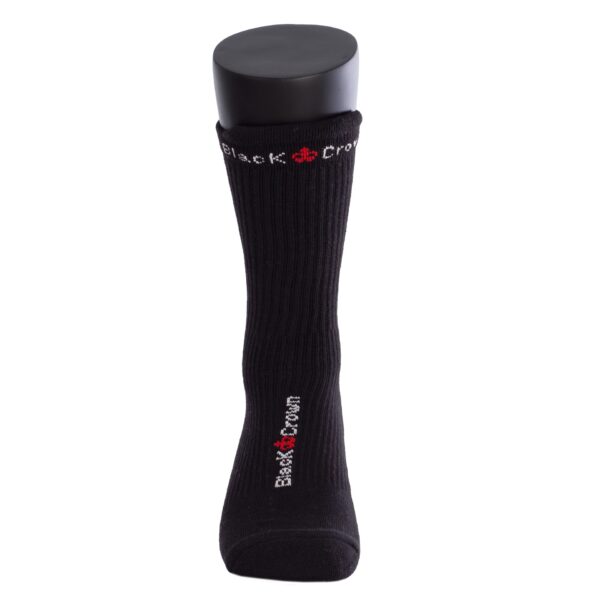 Calcetines Black Crown Premium Altos - Imagen 3