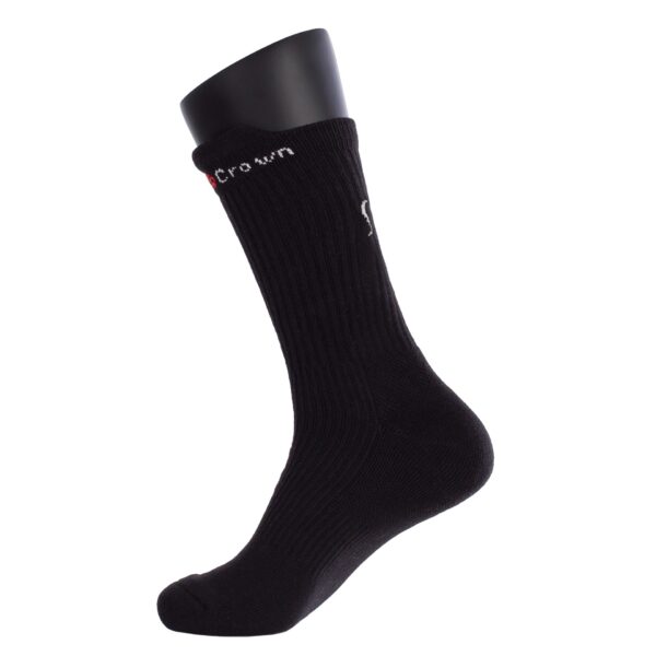 Calcetines Black Crown Premium Altos - Imagen 5