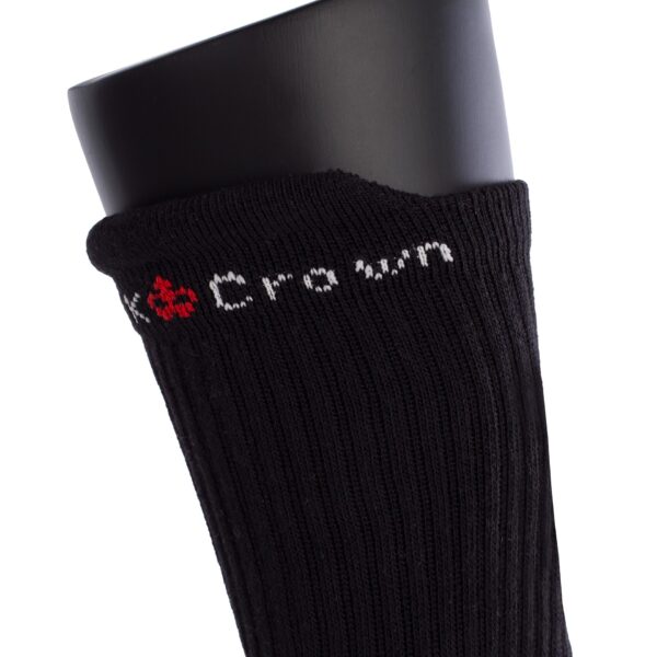 Calcetines Black Crown Premium Altos - Imagen 7