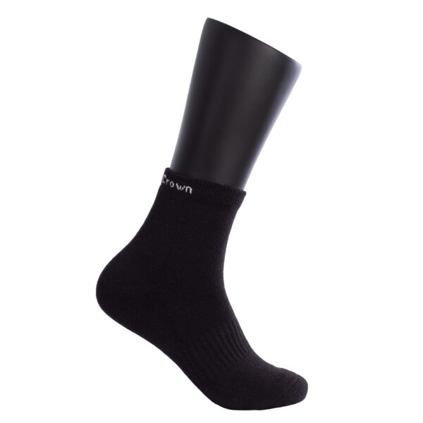 Calcetines Black Crown Pro Tobilleros - Imagen 2