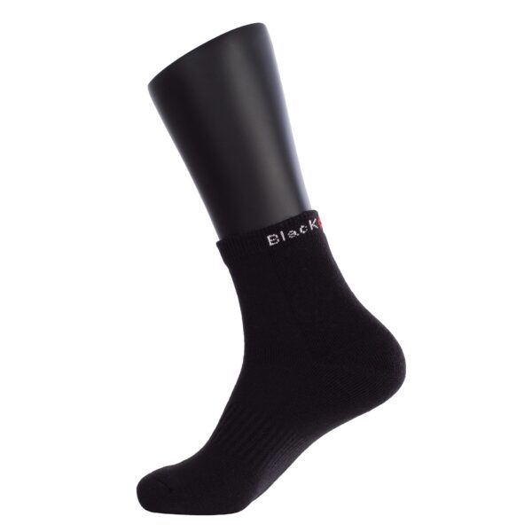 Calcetines Black Crown Pro Tobilleros - Imagen 3