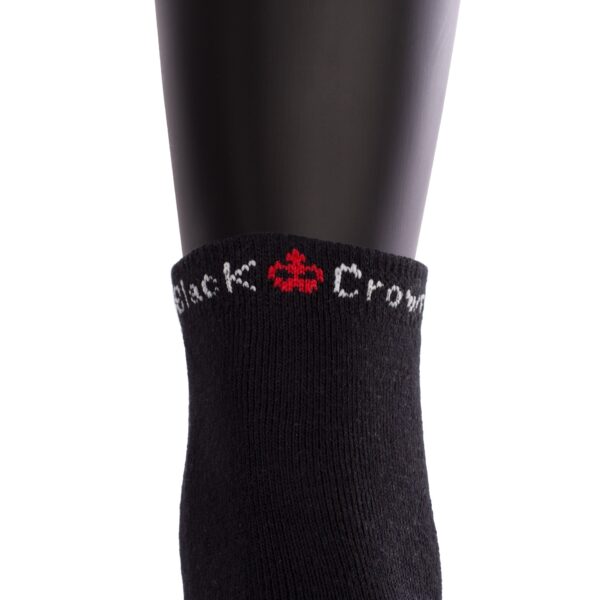 Calcetines Black Crown Pro Tobilleros - Imagen 5