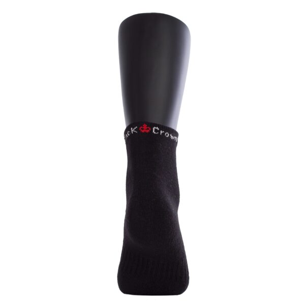 Calcetines Black Crown Pro Tobilleros - Imagen 9