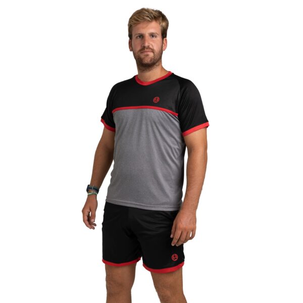Camiseta Black Crown Ares - Imagen 2