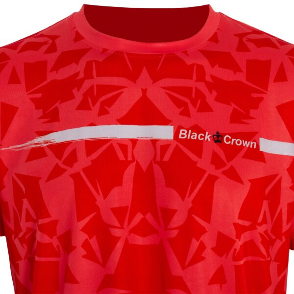 Camiseta Black Crown Atlanta - Imagen 10