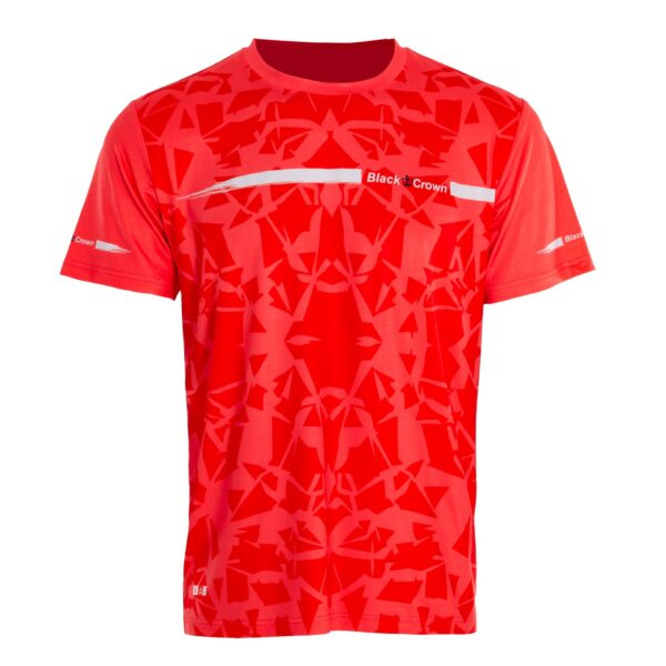 Camiseta Black Crown Atlanta - Imagen 8