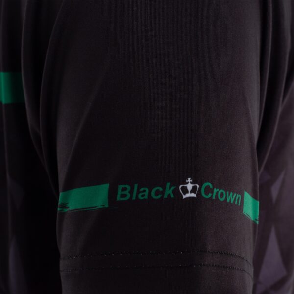 Camiseta Black Crown Atlanta - Imagen 5