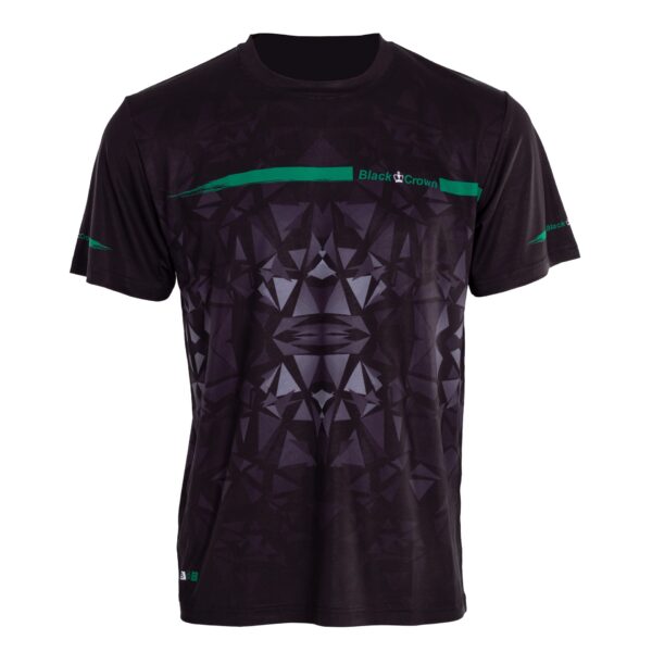 Camiseta Black Crown Atlanta - Imagen 2