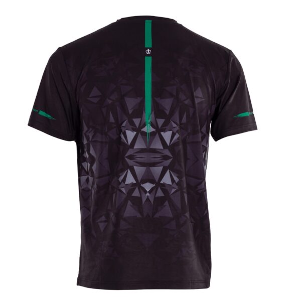 Camiseta Black Crown Atlanta - Imagen 6