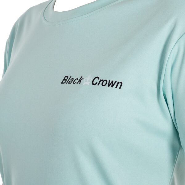 Camiseta Black Crown Coya Mujer - Imagen 4