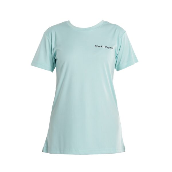 Camiseta Black Crown Coya Mujer - Imagen 2