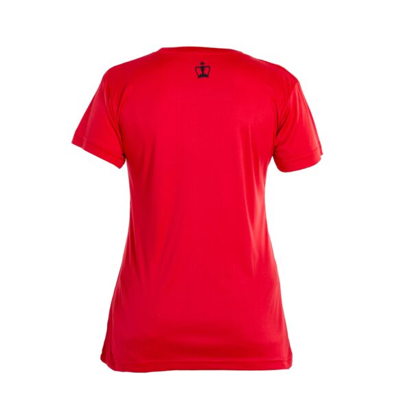 Camiseta Black Crown Coya Mujer - Imagen 6