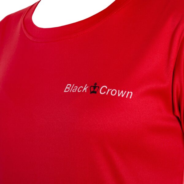 Camiseta Black Crown Coya Mujer - Imagen 8
