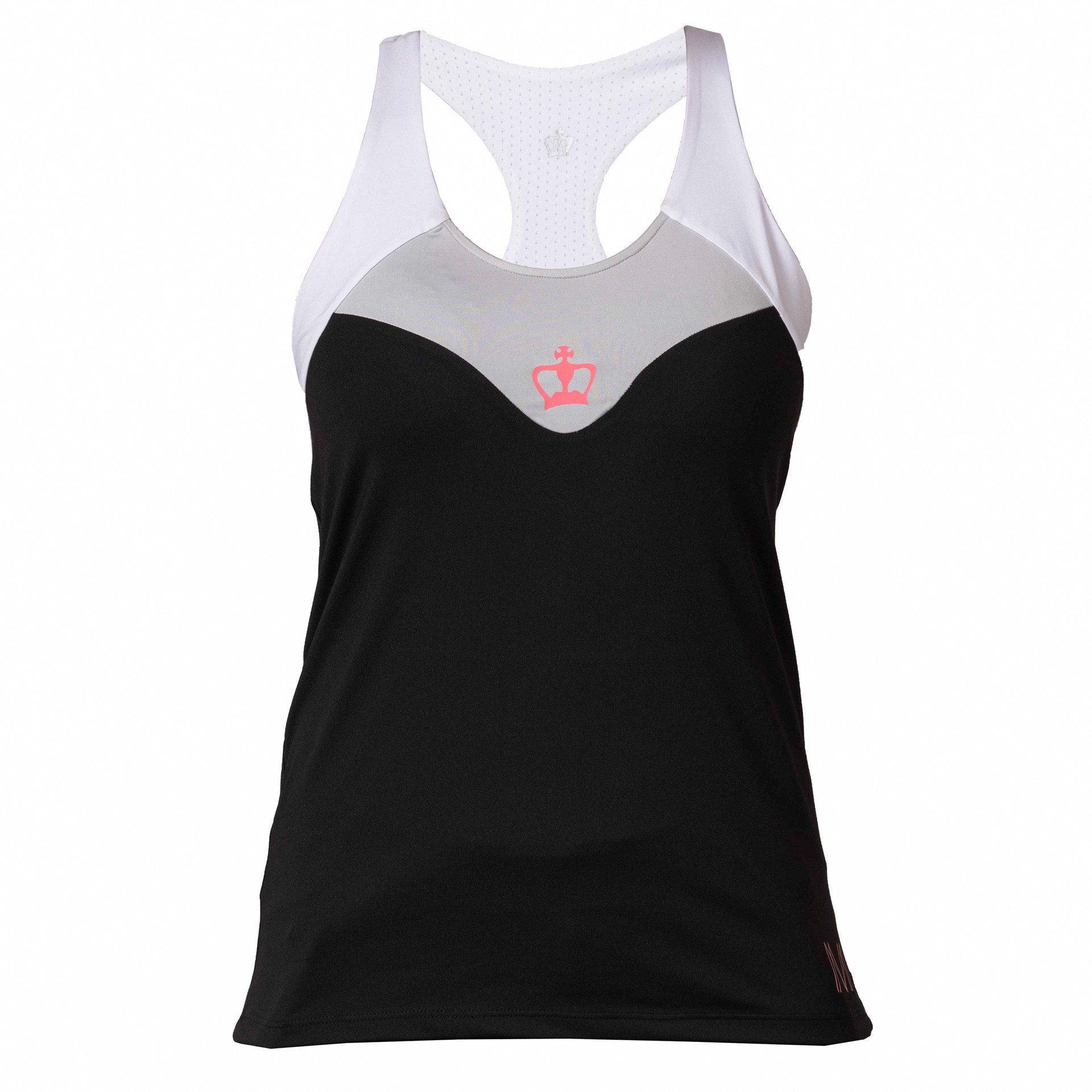 Camiseta Black Crown Marta Marrero 2.0 Arucas - Imagen 3